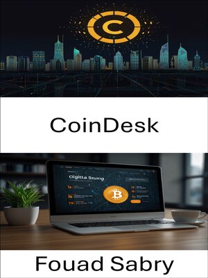 cover image of CoinDesk Company